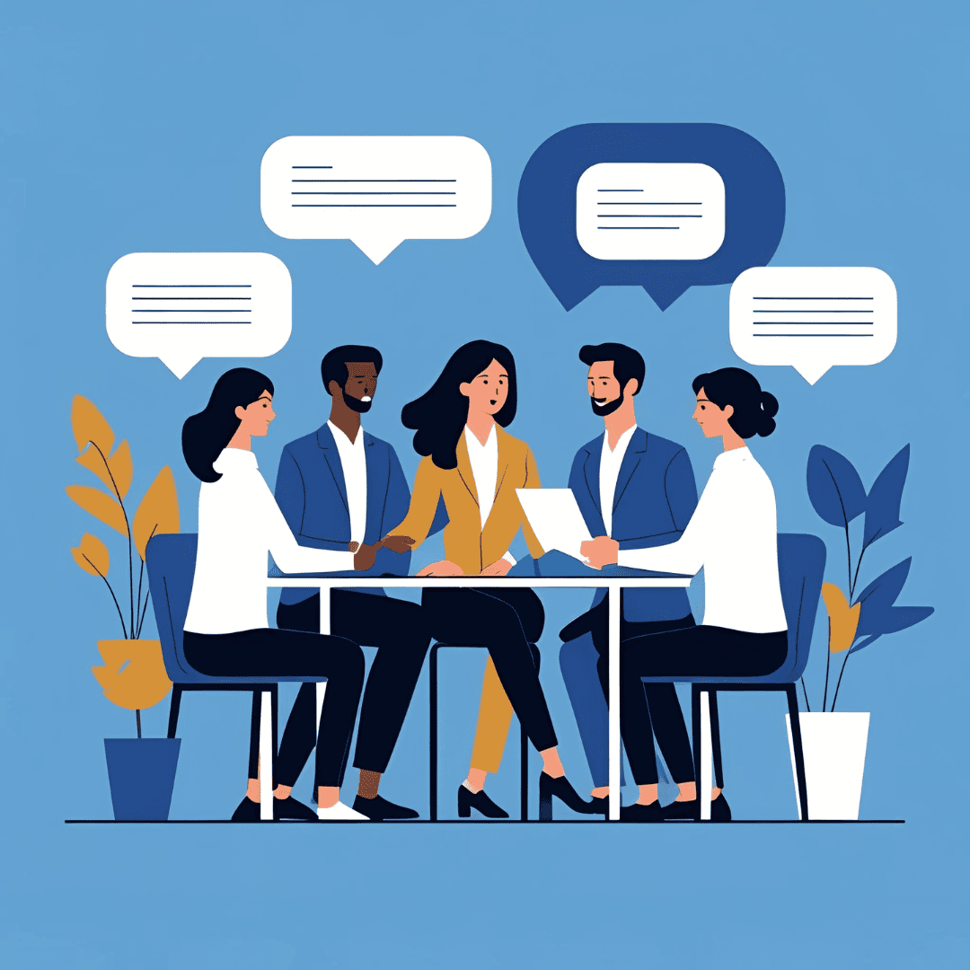 Collaborate on Chats with Your Team with WhatsApp